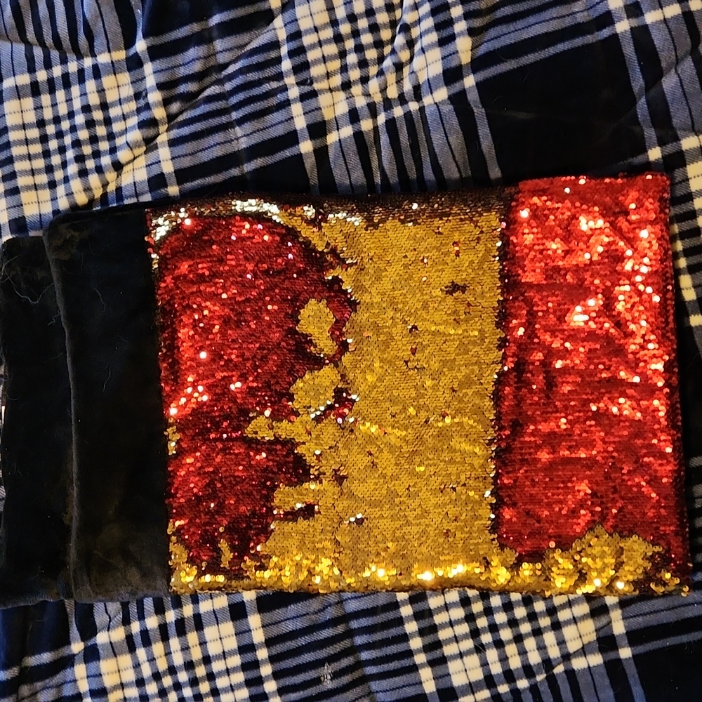 Sequins Blanket